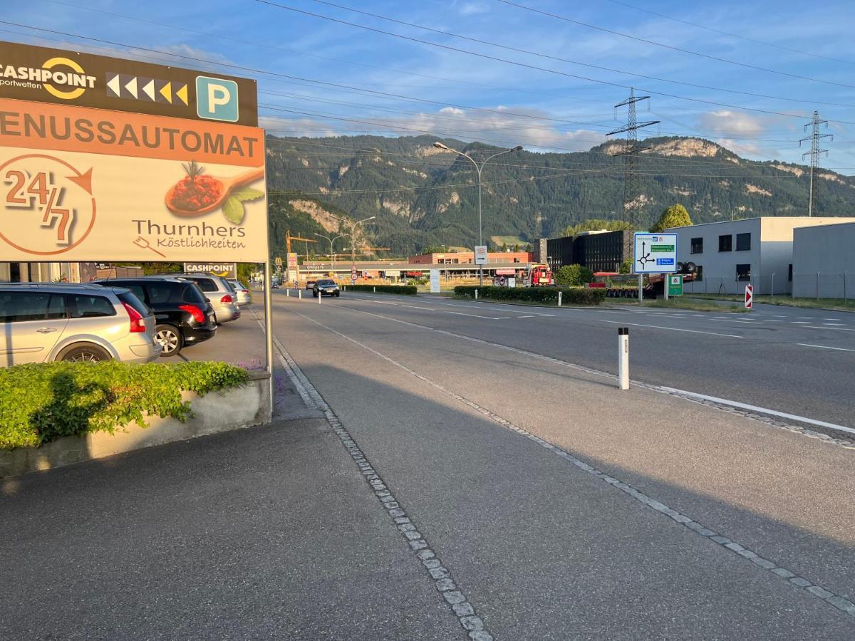 Ol Wohnungen Hohenems Exterior foto